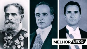 Linha do Tempo de Todos os Presidentes do Brasil