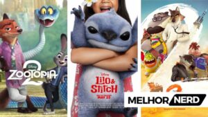 🎬🍿 Os 20 Melhores Filmes Infantis para Crianças em 2025